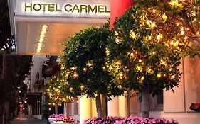Carmel Hotel Santa Monica
